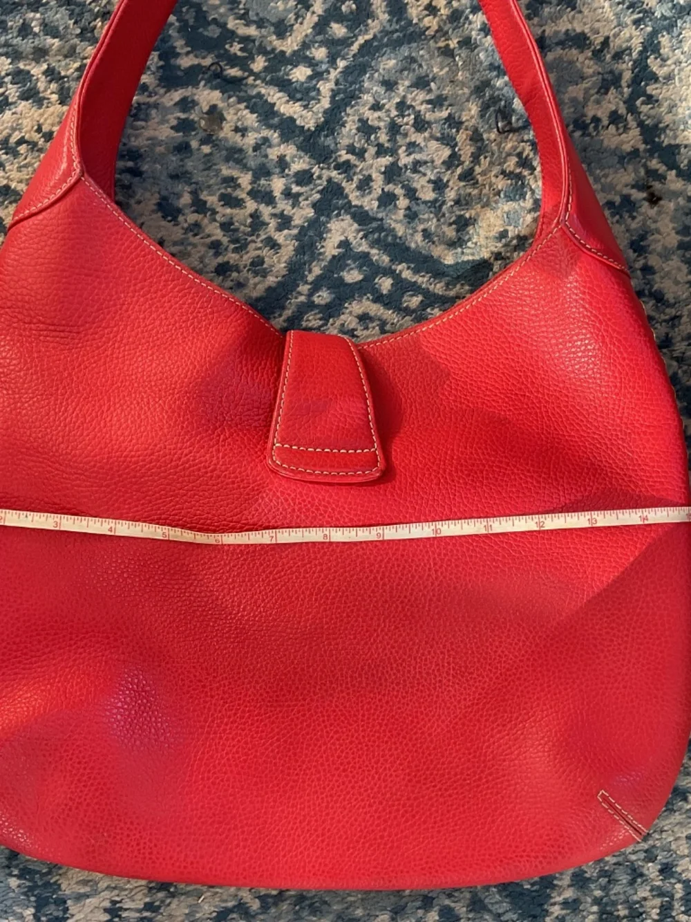 Dooney and Bourke hobo bag - Picture 2 of 13